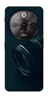 Чохол на ZTE Nubia Focus Pro Лінза фото 1 з 1