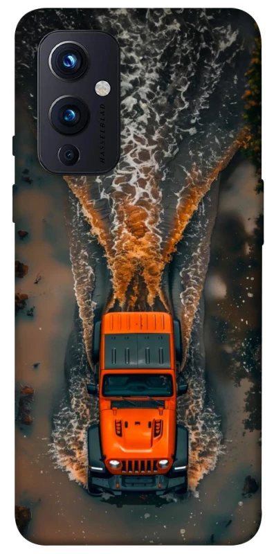 Чехол на OnePlus 9 Jeep фото 1 из 1
