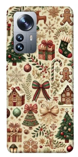 Чохол на Xiaomi 12 / 12X Christmas mood ver.4 фото 1 з 1