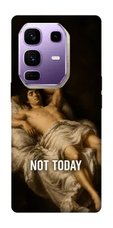 Чехол на Infinix Note 50 Pro+ Not Today фото 1 из 1