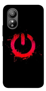 Чехол на ZTE Blade L220 Power On фото 1 из 1