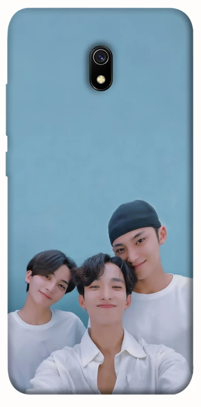 Чехол на Xiaomi Redmi 8a Seventeen фото 1 из 1