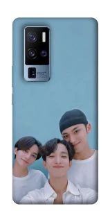 Чехол на Vivo X50 Pro+ Seventeen фото 1 из 1