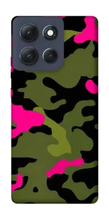 Чохол на Motorola Moto G86 Power Camouflage v29 фото 1 з 1