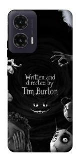 Чехол на Motorola Moto G35 Tim Burton фото 1 из 1