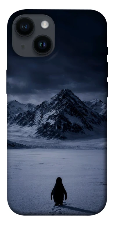 Чохол на Apple iPhone 14 (6.1") But why? фото 1 з 1