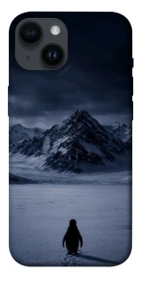 Чехол на Apple iPhone 14 (6.1") But why? фото 1 из 1