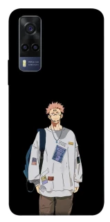Чохол на Vivo Y53s Yuji Itadori v2 фото 1 з 1