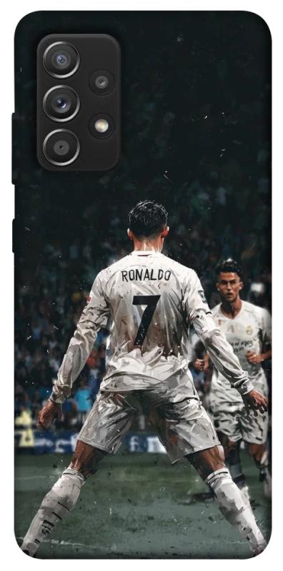 Чохол на Samsung Galaxy A52 4G / A52 5G Ronaldo фото 1 з 1