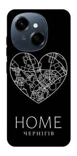 Чехол на TECNO Spark Go 1 Чернігів Home фото 1 из 1