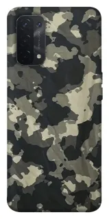 Чохол на Oppo A54 5G / A74 5G Camouflage v10 фото 1 з 1