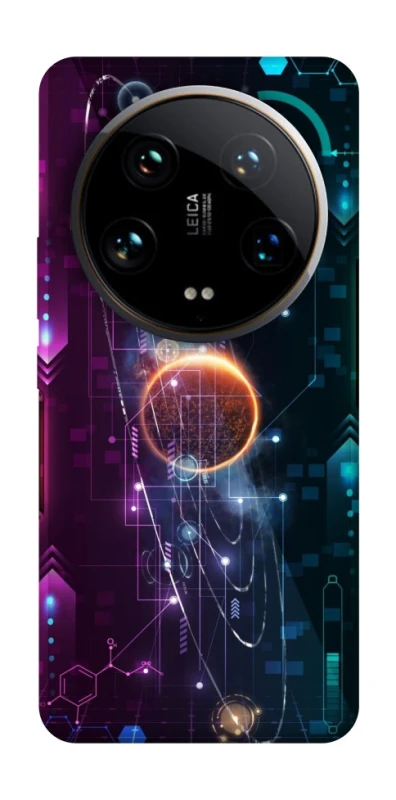 Чехол на Xiaomi 14 Ultra Galaxy фото 1 из 1