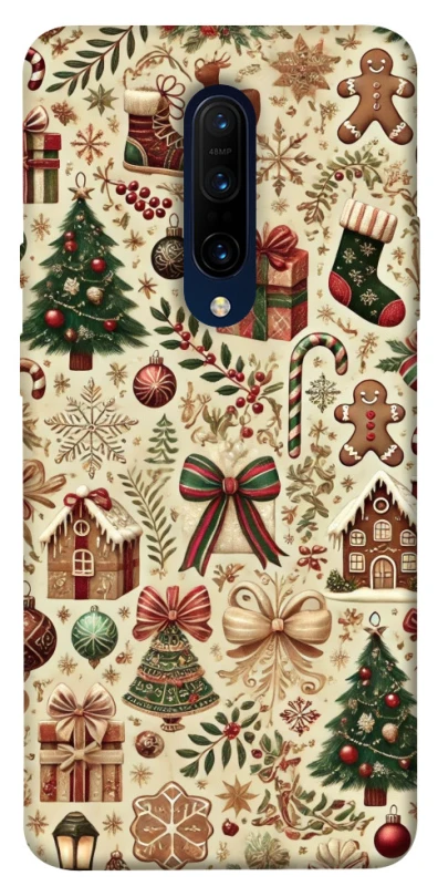Чохол на OnePlus 7 Pro Christmas mood ver.4 фото 1 з 1