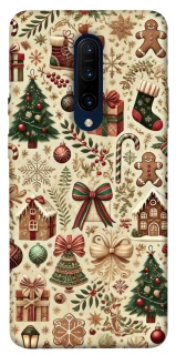 Чохол на OnePlus 7 Pro Christmas mood ver.4 фото 1 з 1