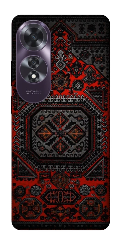 Чохол на Oppo A60 Килим v16 фото 1 з 1