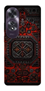 Чехол на Oppo A60 Ковёр v16 фото 1 из 1