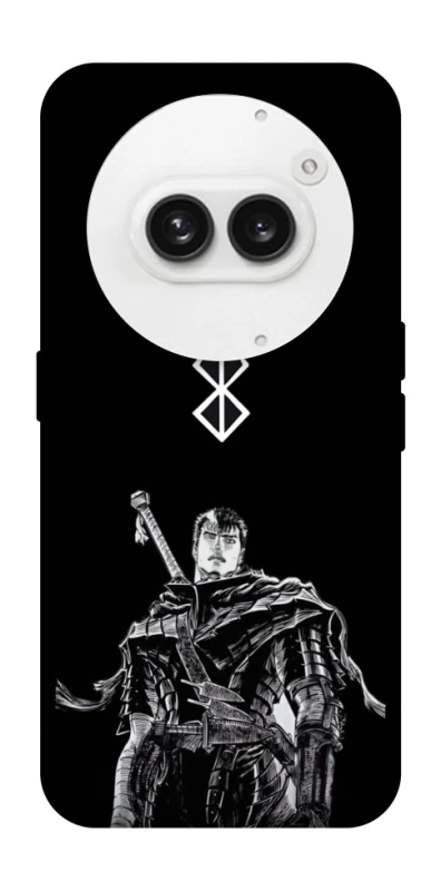 Чохол на Nothing Phone (2a) Berserk stand фото 1 з 1