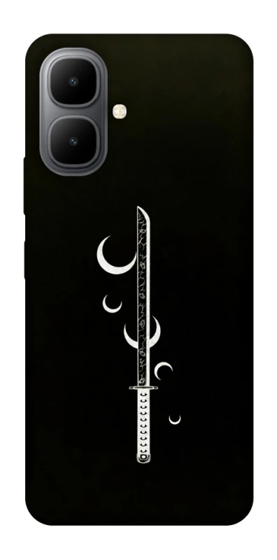 Чохол на Infinix Smart 10 Самурай завжди з катаною фото 1 з 1