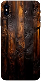 Чехол на Apple iPhone X (5.8") Дерево v2 фото 1 из 1