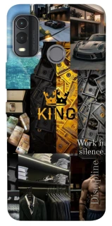 Чохол на Nokia G11 Plus King collage фото 1 з 1