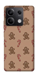 Чохол на Xiaomi Redmi Note 13 5G Новорічний v9 фото 1 з 1