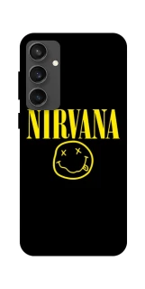 Чохол на Samsung Galaxy S24 FE Nirvana ver.1 фото 1 з 1