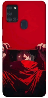 Чехол на Samsung Galaxy A21s Itachi Uchiha v2 фото 1 из 1