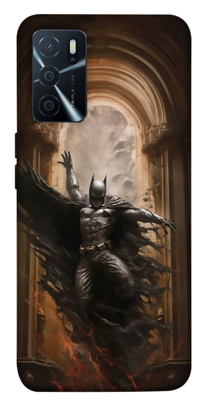 Чохол на Oppo A16s / A16 Batman v3 фото 1 з 1