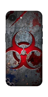 Чехол на Apple iPhone 16e (6.1") Радиация v3 фото 1 из 1