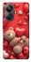 Чехол на Realme 10 Pro+ bear in hearts фото 1 из 1