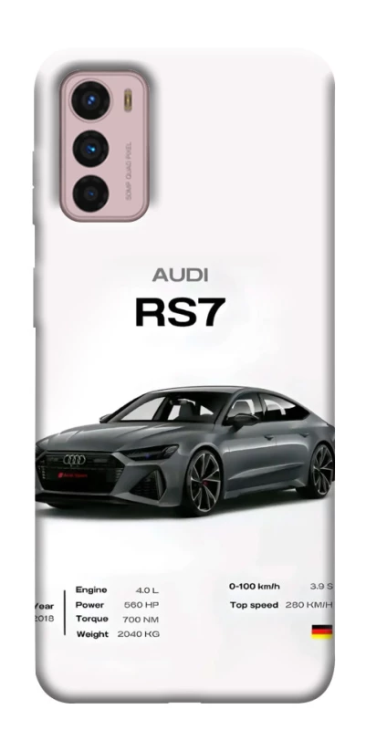 Чохол на Motorola Moto G42 Audi RS7 фото 1 з 1
