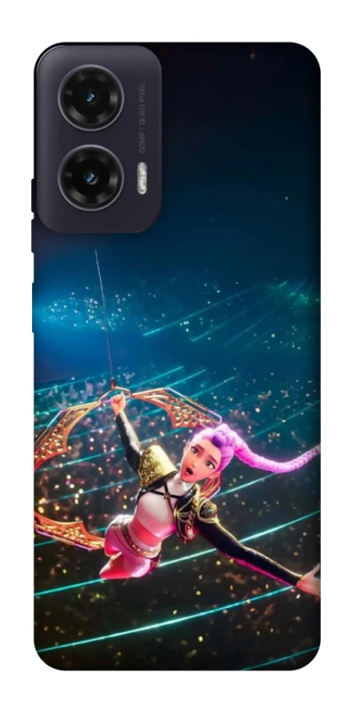 Чохол на Motorola Moto G35 K-Pop Demon Hunters ver.12 фото 1 з 1