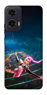 Чехол на Motorola Moto G35 K-Pop Demon Hunters ver.12 фото 1 из 1
