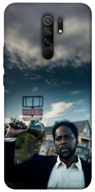 Чехол на Xiaomi Redmi 9 From фото 1 из 1