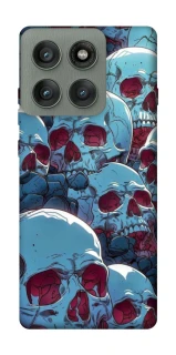 Чехол на Motorola Edge 60 Pro Skulls v2 фото 1 из 1