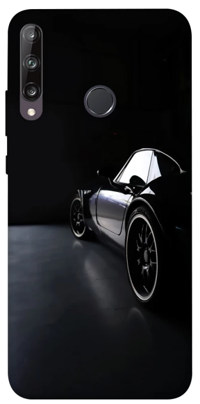 Чехол на Huawei P40 Lite E Черный 911 фото 1 из 1