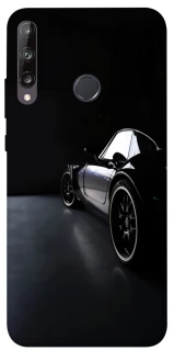 Чохол на Huawei P40 Lite E Чорний 911 фото 1 з 1