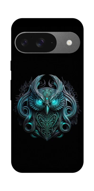 Чохол на Google Pixel 10 Fantastic owl фото 1 з 1