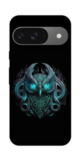 Чохол на Google Pixel 10 Fantastic owl фото 1 з 1