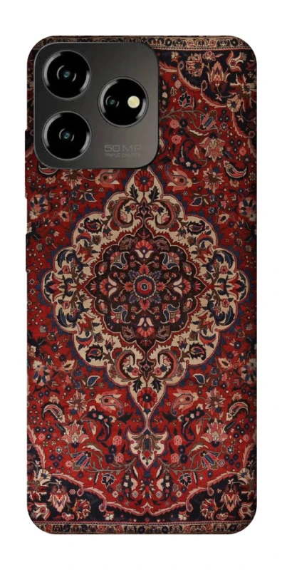 Чехол на ZTE Blade V50 Design 4G Килим v14 фото 1 из 1