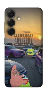 Чохол на Samsung Galaxy S26 Edge Патрік на перегонах фото 1 з 1