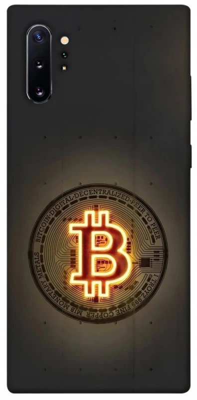 Чохол на Samsung Galaxy Note 10 Plus Битферма фото 1 з 1