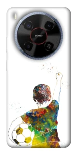 Чехол на ZTE Blade V70 Max Football Kids фото 1 из 1