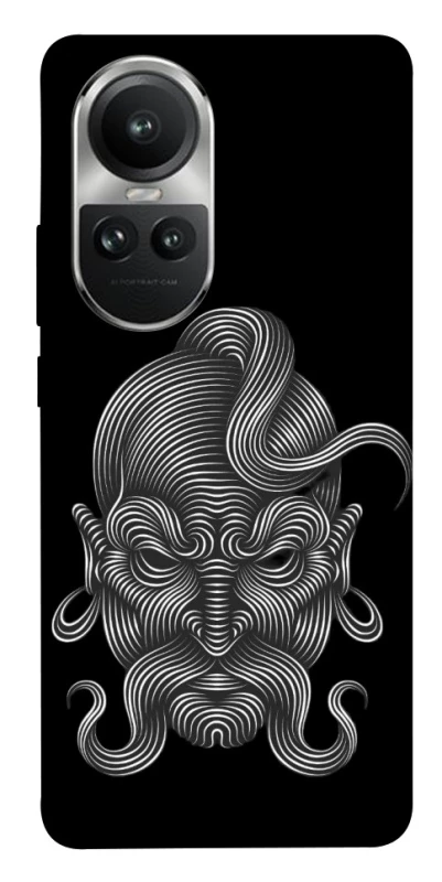 Чехол на Oppo Reno 10 Козак v2 фото 1 из 1