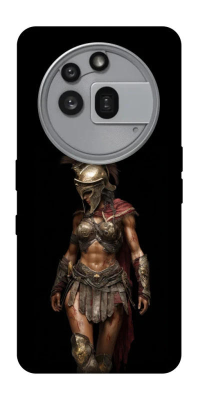 Чехол на Nothing Phone (3a) Pro Goddess of war ver.6 фото 1 из 1