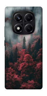 Чохол на Xiaomi Redmi Note 14 Pro 5G Red Wood фото 1 з 1