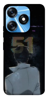 Чохол на TECNO Spark 10 Omniscient Reader's v5 фото 1 з 1