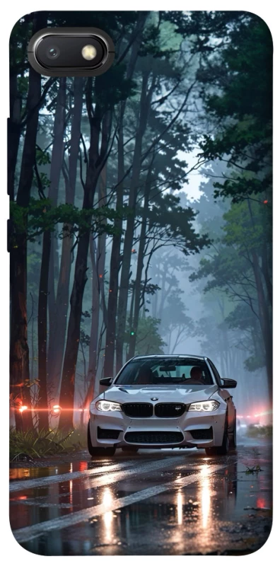 Чохол на Xiaomi Redmi 6A BMW ride фото 1 з 1