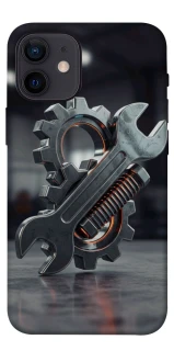 Чохол на Apple iPhone 12 mini (5.4") Mechanic фото 1 з 1