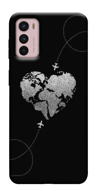 Чохол на Motorola Moto G42 Love aesthetic ver.12 фото 1 з 1